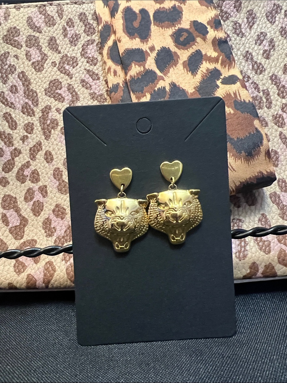 Ipsy Pouch Animal Print Bundle - Picture 2 of 5